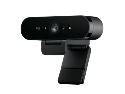 Logitech Brio 4k Webcam