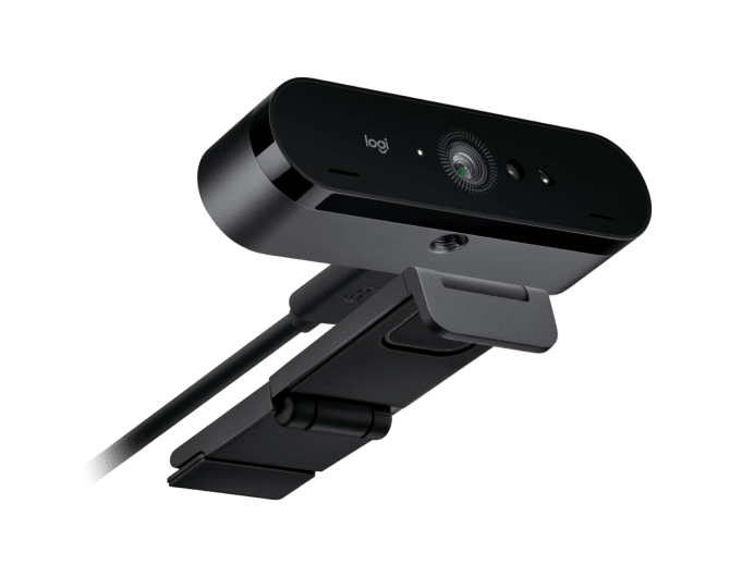 Logitech Brio 4k Webcam