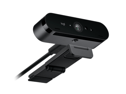 Logitech Brio 4k Webcam