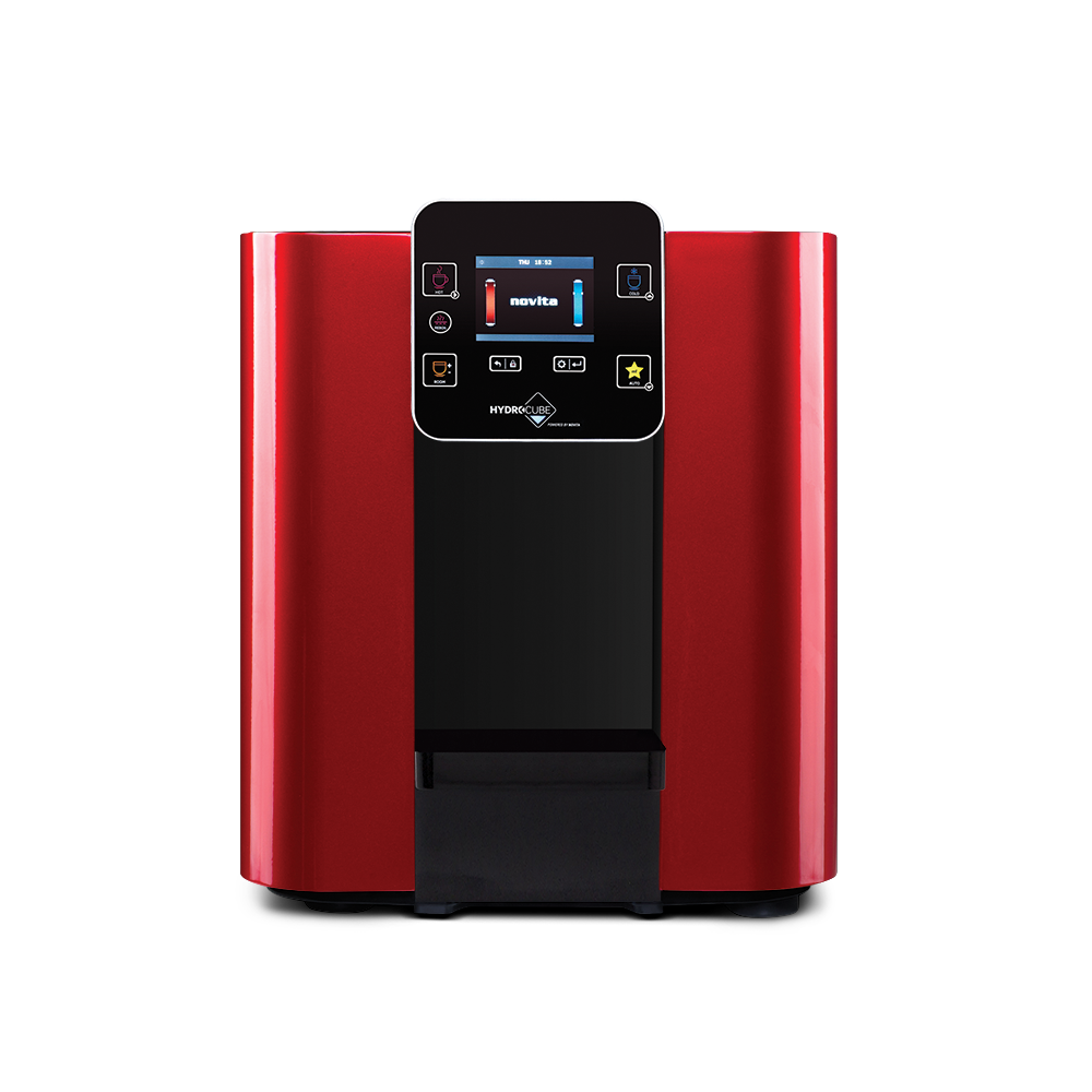 NOVITA W29 HydroCube™ Hot/Cold Water Dispenser