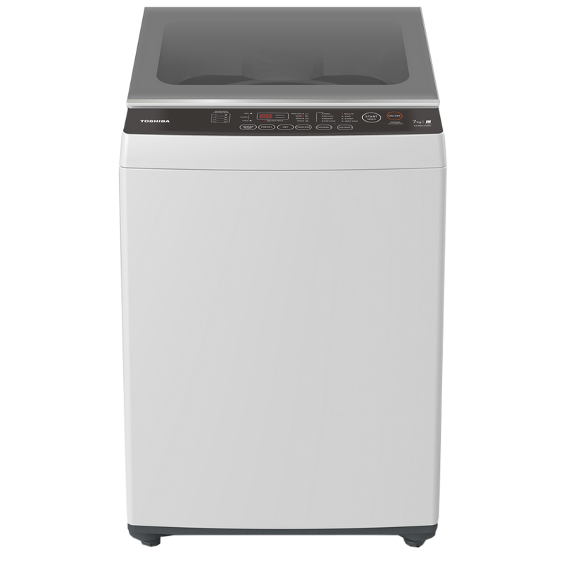 TOSHIBA AW-M801AS(WS) 7KG TOP LOAD WASHER