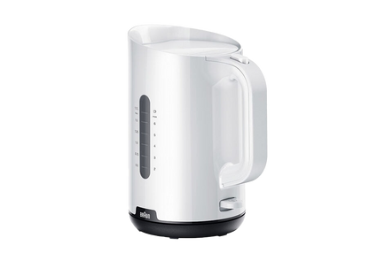 Braun WK1100.BK/WK1100.WH Breakfast1 Kettle 1.7L