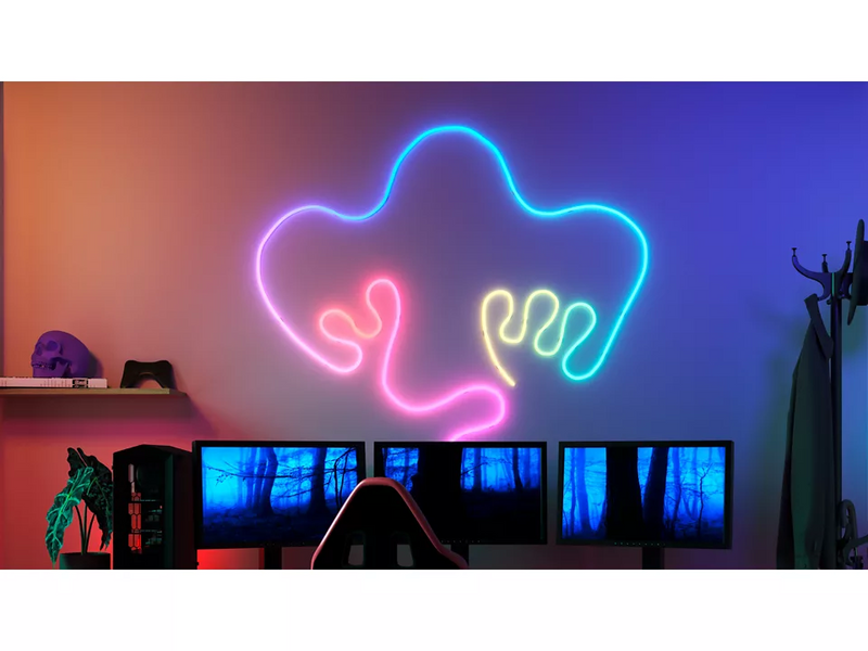 WiZ NEON LED FLEX STRIP 5M COLOR