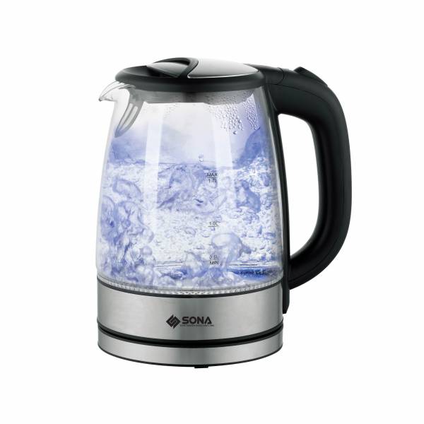 SONA SK 5050 Glass Kettle 1.7L
