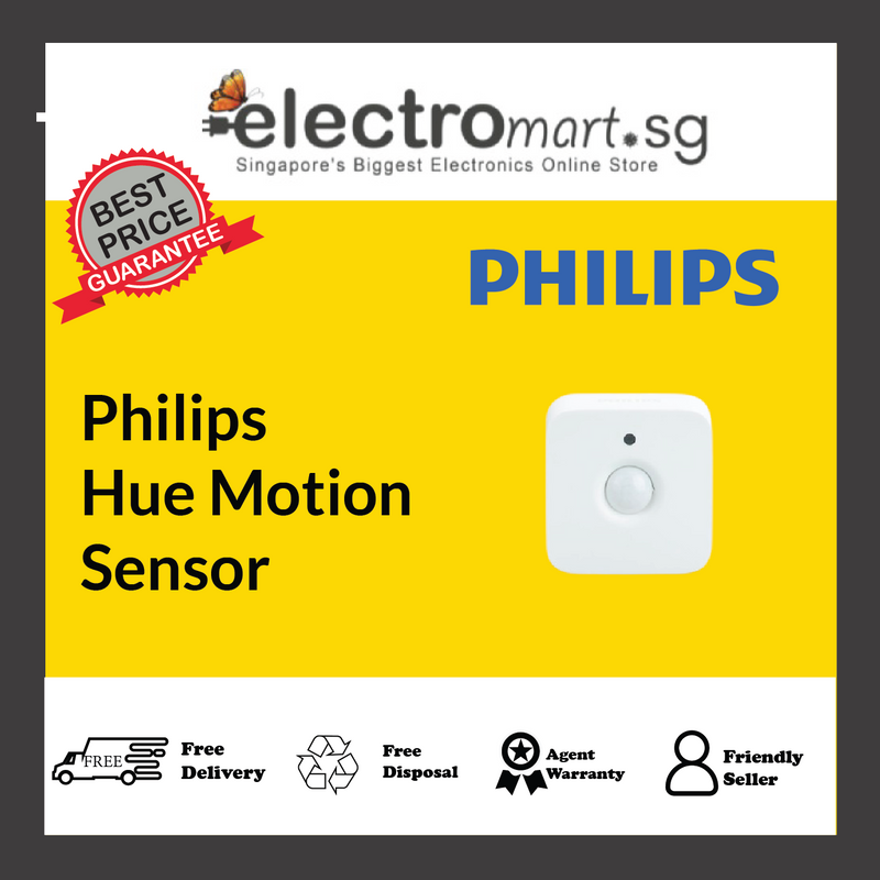 Philips Hue Motion Sensor