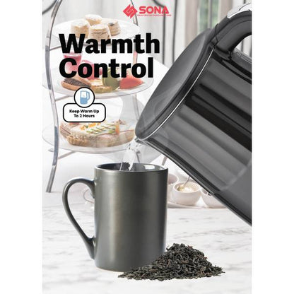 SONA SDK 5124 Digital Double Layer Kettle 1.7L