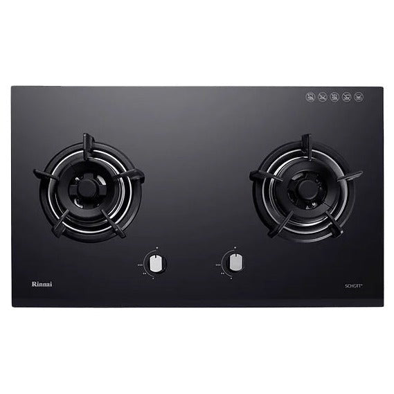 RINNAI RB-72G 2-BURNER BUILT-IN HOB