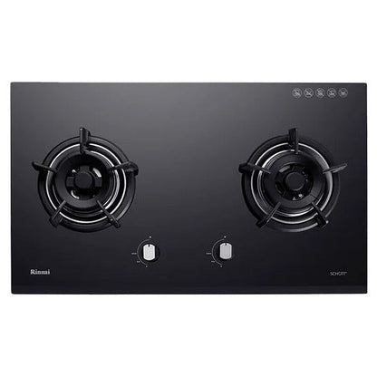 RINNAI RB-72G 2-BURNER BUILT-IN HOB