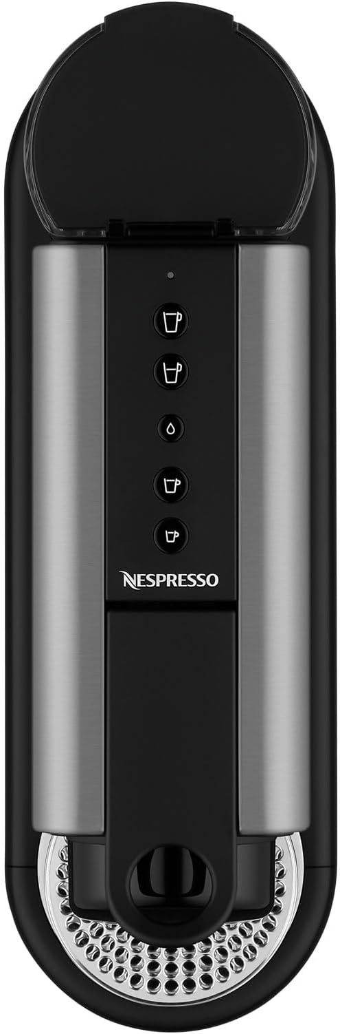 NESPRESSO C140-SG-TI-NE Citiz Platinum  Coffee Machine