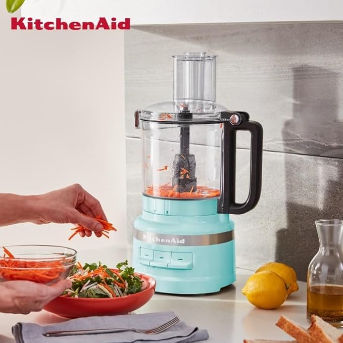KitchenAid 5KFP0719B Food Processor 1.7L