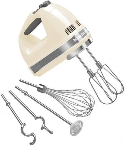 KitchenAid 5KHM9212B Digital Hand Mixer