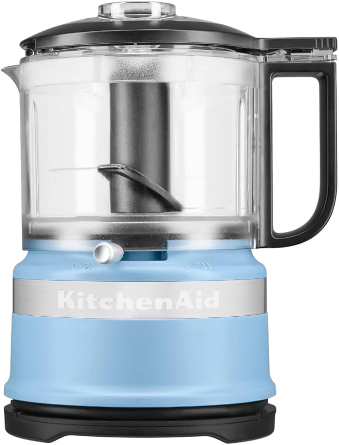 KitchenAid 5KFC3516B Corded Mini Food Chopper 830 ml