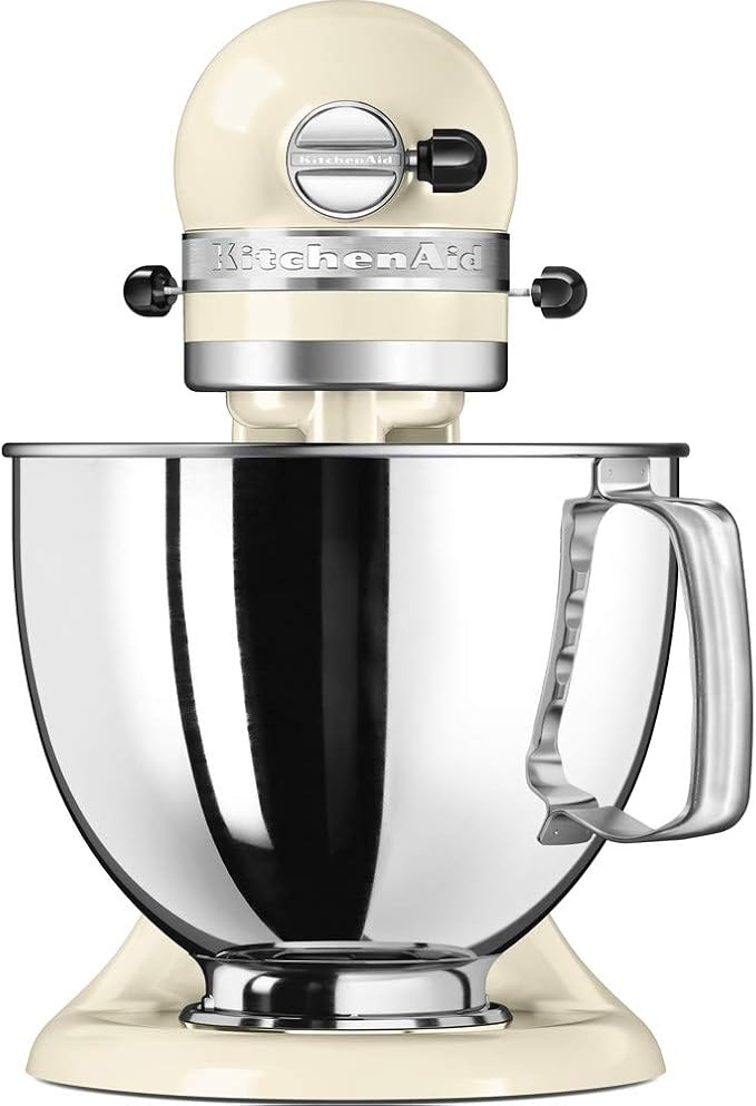 KitchenAid 5KSM125B Artisan 4.8 L Tilt-Head Stand Mixer
