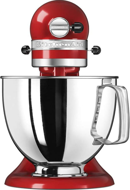 KitchenAid 5KSM125B Artisan 4.8 L Tilt-Head Stand Mixer