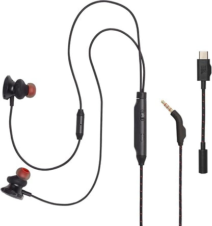 JBL Quantum 50C USB-C Gaming Headset