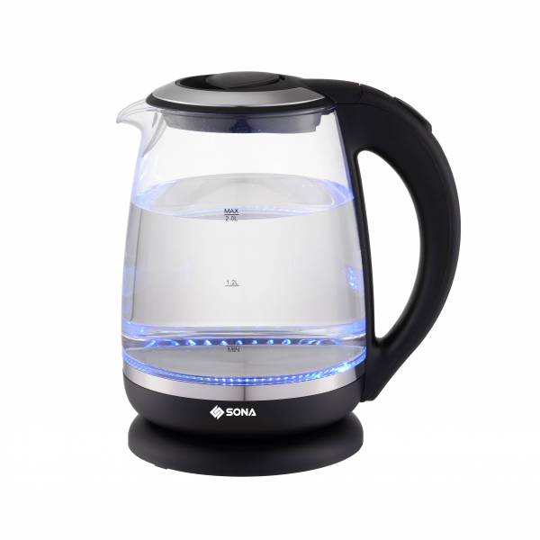 SONA SK 5220 Glass Kettle 2L