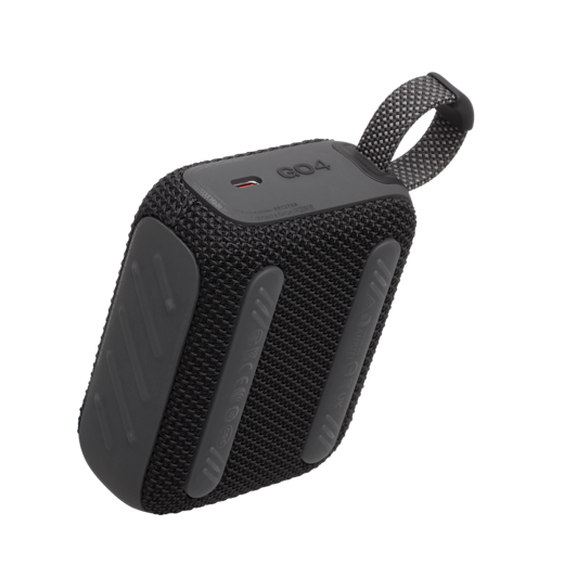 JBL GO 4 Ultra-Portable Bluetooth Speaker