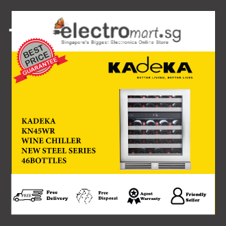 KADEKA KN45WR 46 Bottles Wine Chiller