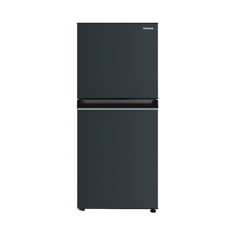 TOSHIBA GR-RT234WE-PMX(52)  179L 2-Door Refrigerator - Black Sapphire