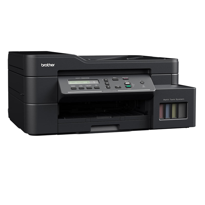 Brother DCP-T820DW Business savings with duplex, high-speed multifunction printer