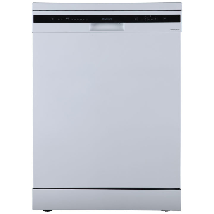 BRANDT DWF3128DW Dishwasher 60cm