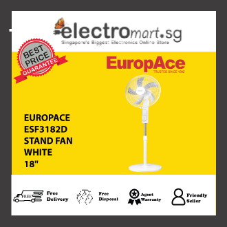 EUROPACE ESF3182D 18" STAND FAN