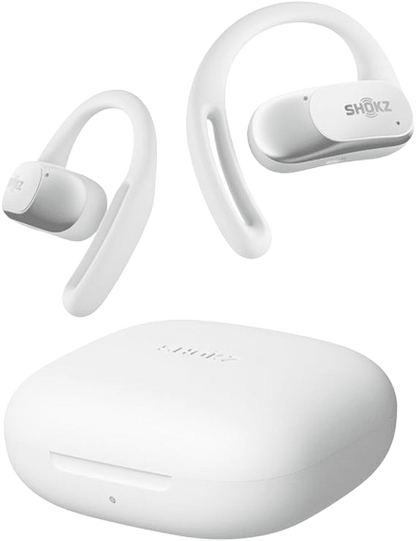 SHOKZ T511-ST-BK OpenFit Air White