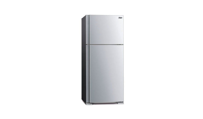 Mitsubishi MR-F62EX-ST-P 501L 2-Door Fridge - Stainless Steel