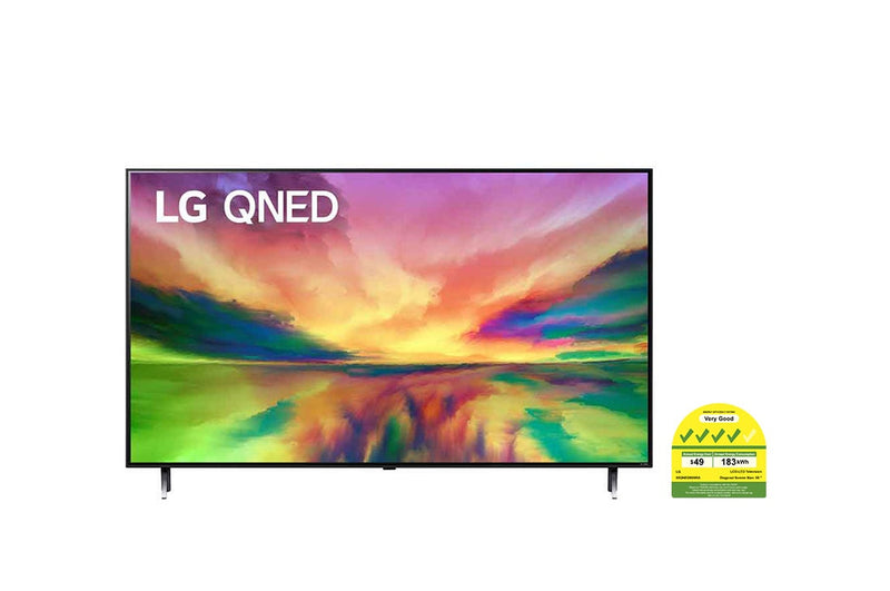 LG  55QNED80SRA QNED 80 4K  Smart TV 55 Inch