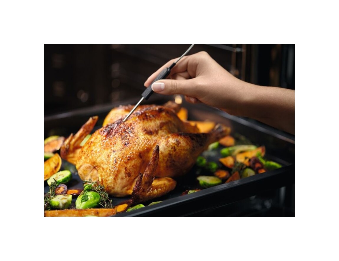 ELECTROLUX KODDP77H Steambake 600 Electric pyrolytic oven