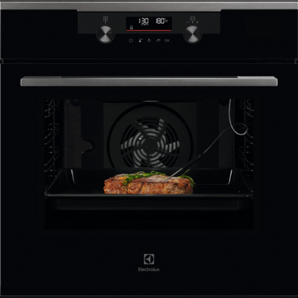 ELECTROLUX KODDP77H Steambake 600 Electric pyrolytic oven