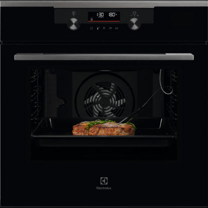 ELECTROLUX KODDP77H Steambake 600 Electric pyrolytic oven