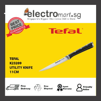 TEFAL K23209 UTILITY KNIFE 11CM