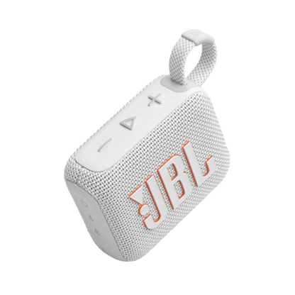JBL GO 4 Ultra-Portable Bluetooth Speaker