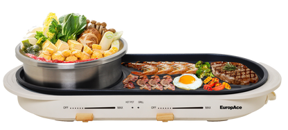 EUROPACE EMC7303D MULTI-COOKER HOTPOT 3L