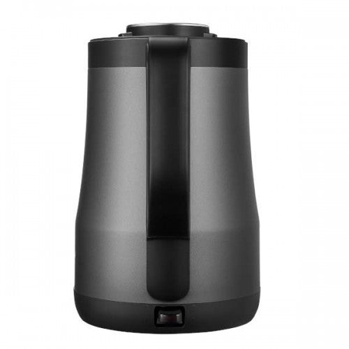TOSHIBA KT-15DRTSG(H) Leak Proof Electric Kettle, 1.5L  - Black