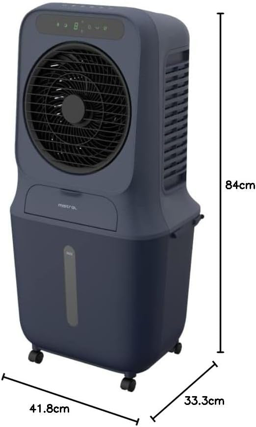 Mistral  MAC2300R  Detachable Air Cooler with Steriliser, 25L