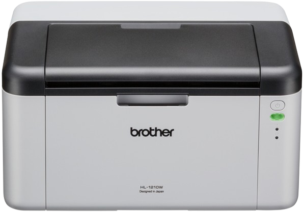 BROTHER HL-1210W Wireless Monochrome Laser Printer