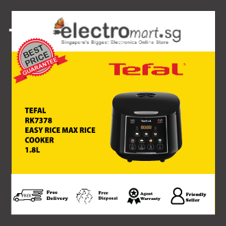 TEFAL RK7378 EASY RICE MAX RICE COOKER 1.8L