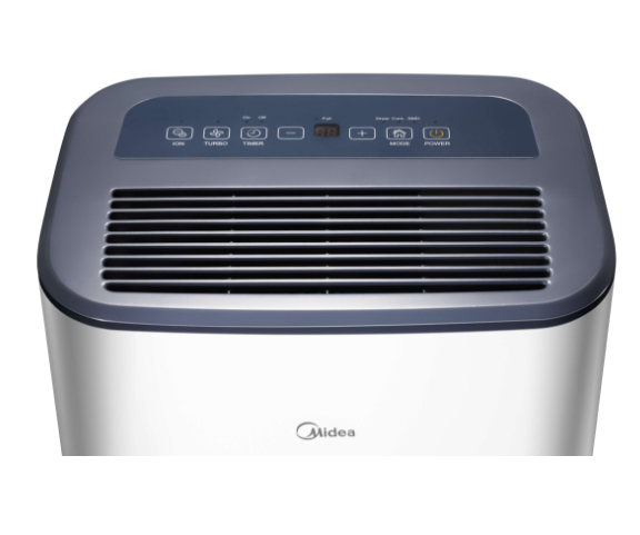 Midea MDDF-16DEN7 Dehumidifier, 16L