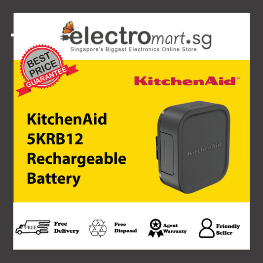 KitchenAid 5KRB12 12 V MAX Lithium-Ion Battery