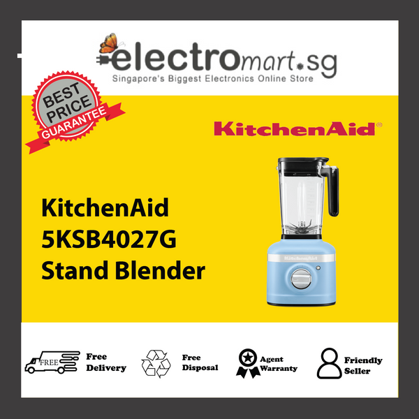 KitchenAid 5KSB4027G Variable Speed Blender