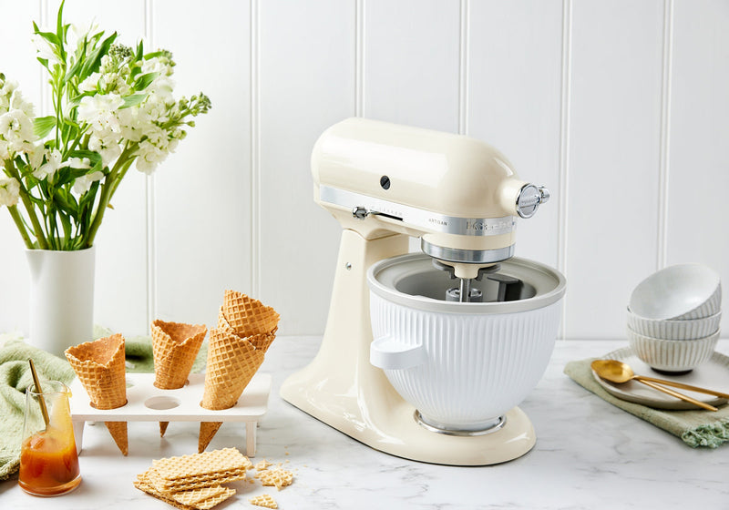 KitchenAid 5KSM70SHXBER Artisan 6.6 L Bowl-Lift Stand Mixer