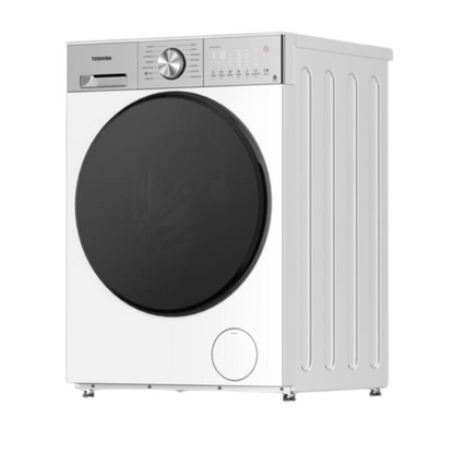 TOSHIBA TW-T33B105UWS(WS) Front Load Washer 9.5kg