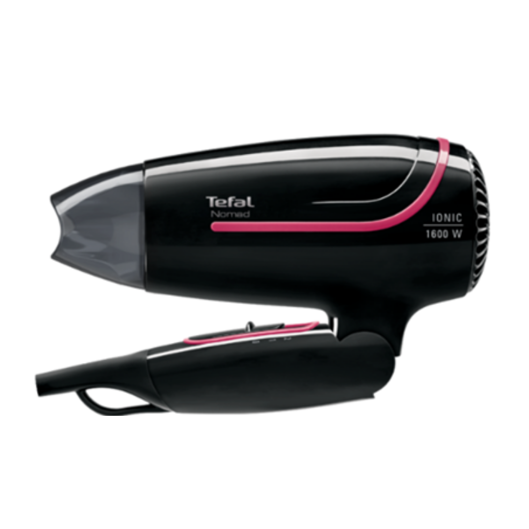 TEFAL HV3313 Nomad 2 Iconic Foldable Hair Dryer