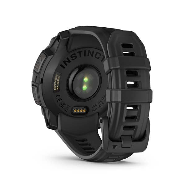 GARMIN Instinct 3 AMOLED Rugged outdoor GPS smartwatches