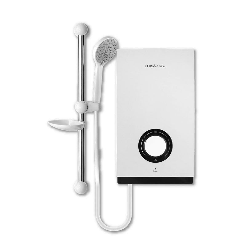 MISTRAL MSH101P-WH Instant Water Heater