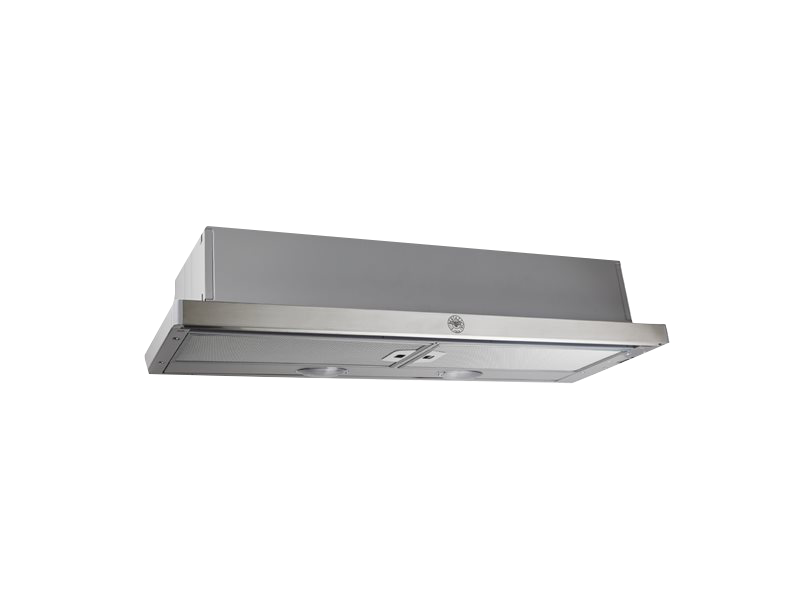 Bertazzoni K90TELXA - 90cm Stainless Steel Telescopic Hood