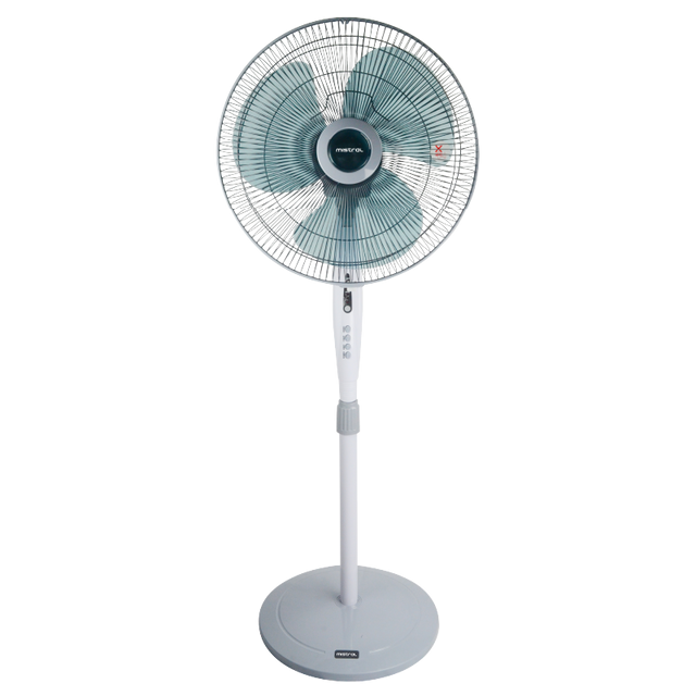 Mistral MSF1628WR 16" Stand Fan with Remote Control