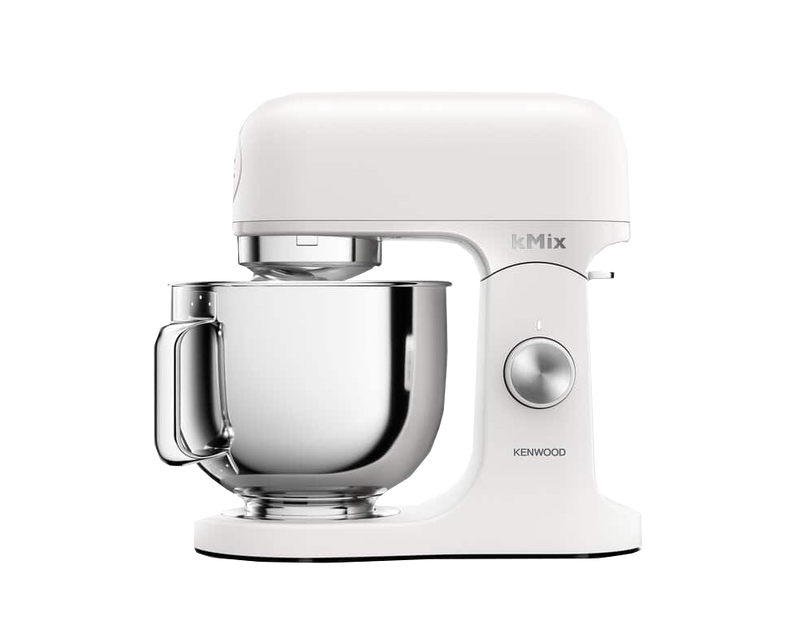 KENWOOD KMX751AWH KMIX 5.0L Standing Mixer - Pure White